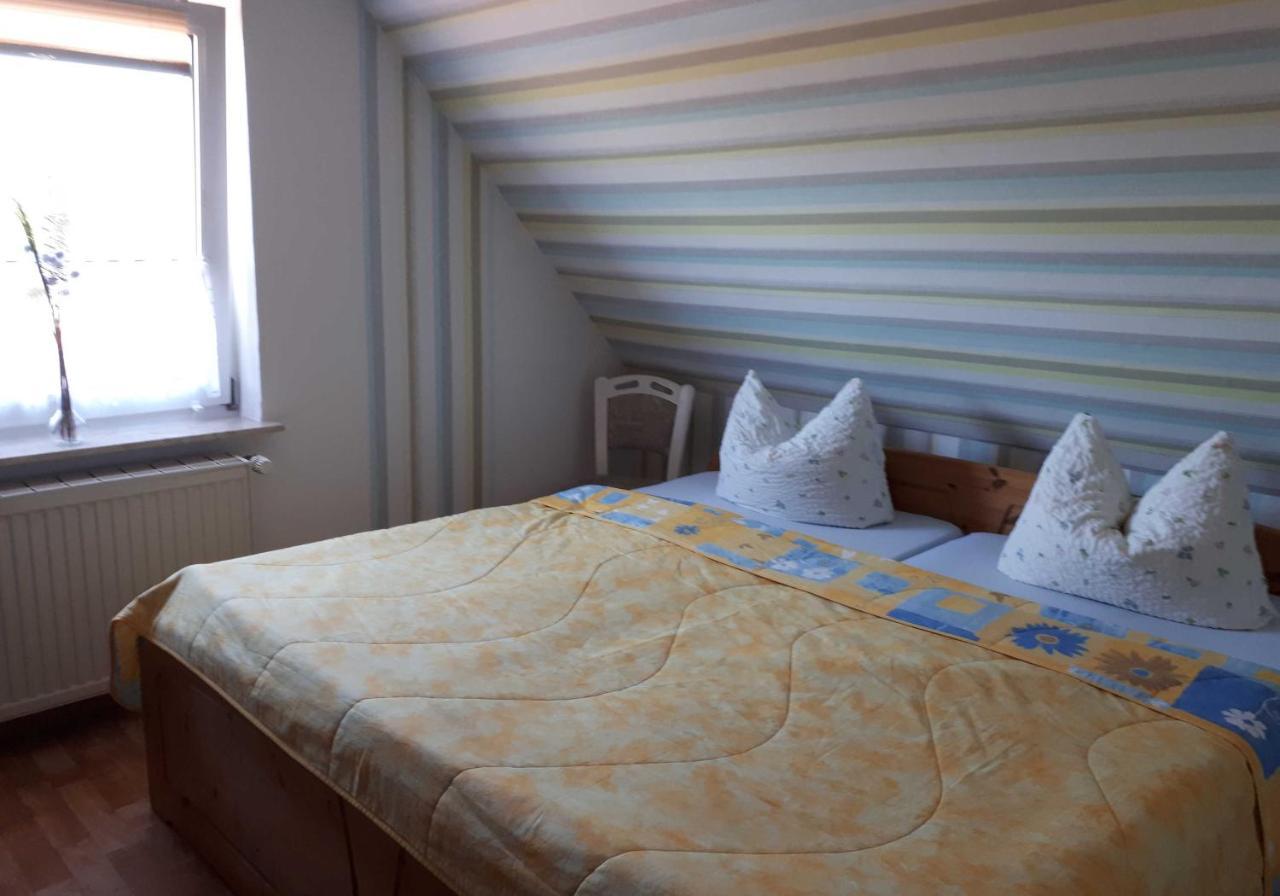 Ferienwohnung Luna Zwischen Den Meeren Ihlow  Екстер'єр фото