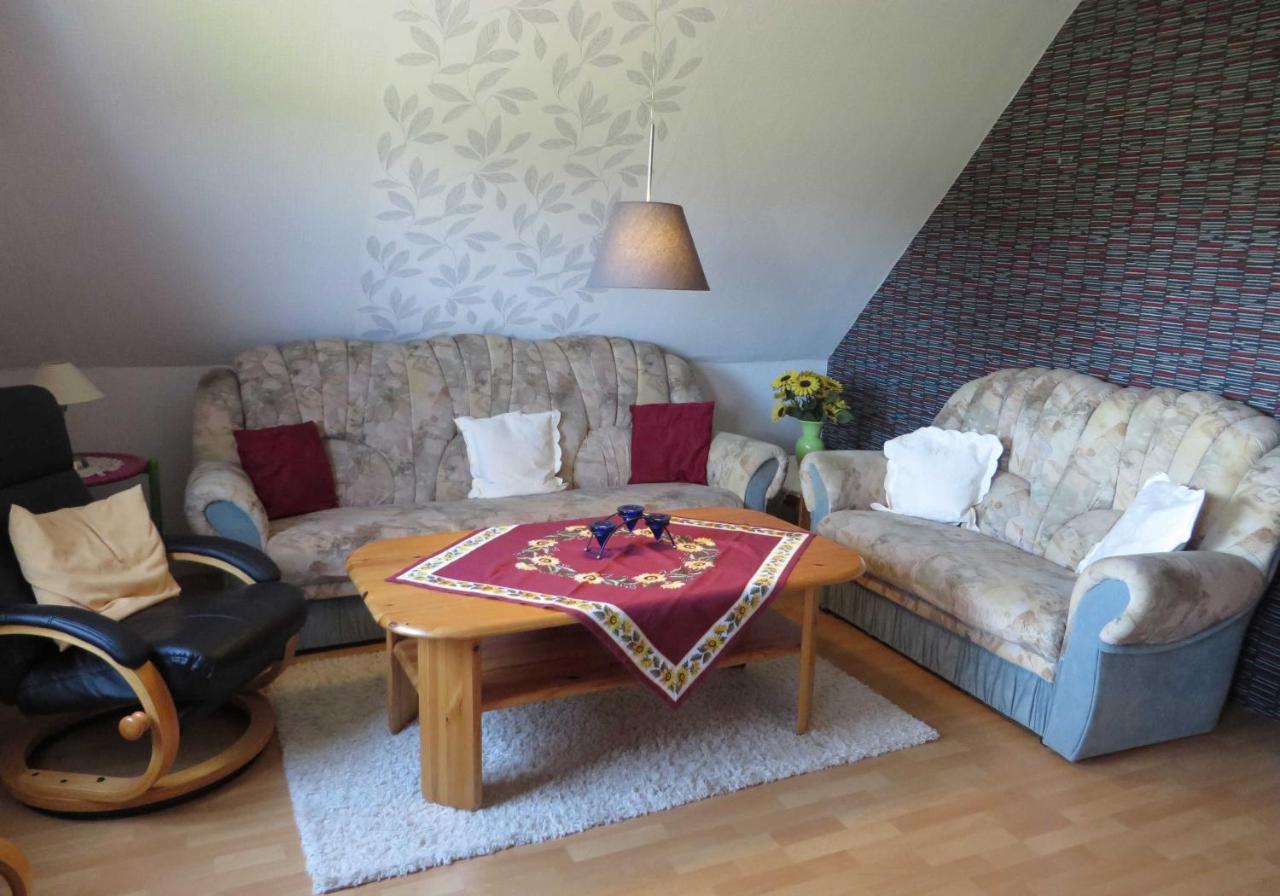 Ferienwohnung Luna Zwischen Den Meeren Ihlow  Екстер'єр фото